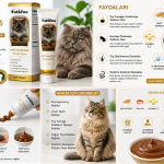 Kedilerde Malt Kullanımının Önemi