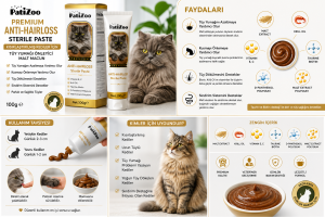 Kedilerde Malt Kullanımının Önemi